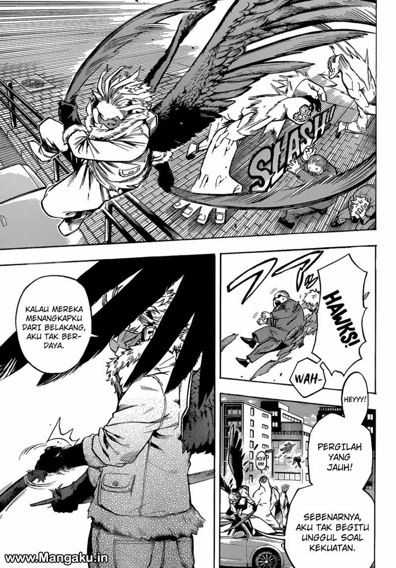 Read Boku no Hero Academia ID Manga Online