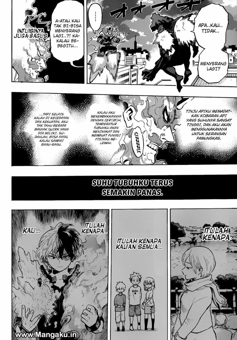 Read Boku no Hero Academia ID Manga Online