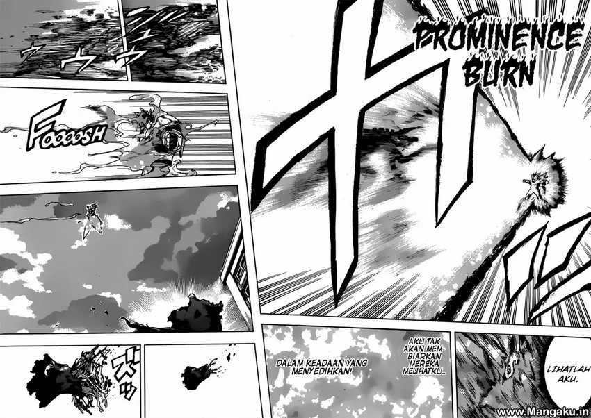 Read Boku no Hero Academia ID Manga Online