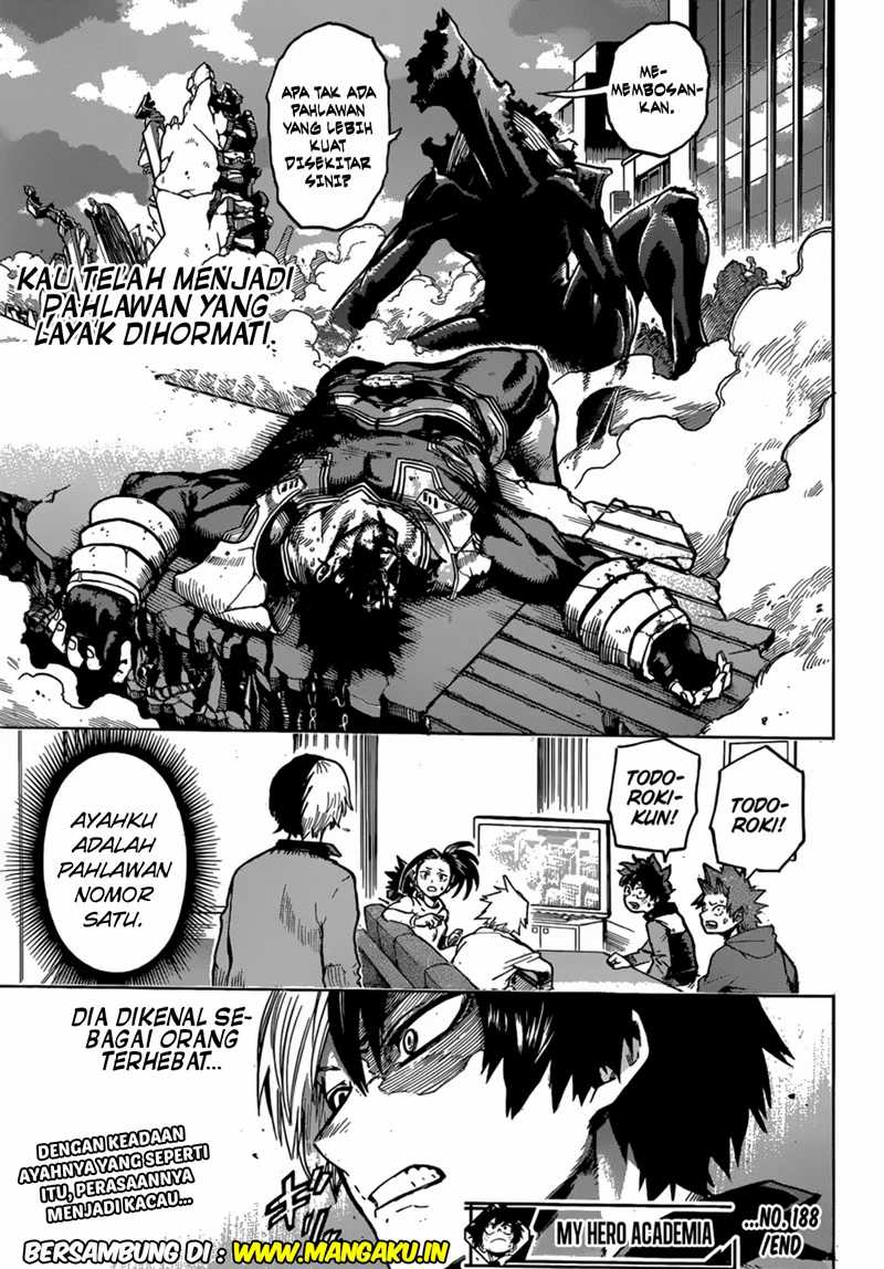 Read Boku no Hero Academia ID Manga Online