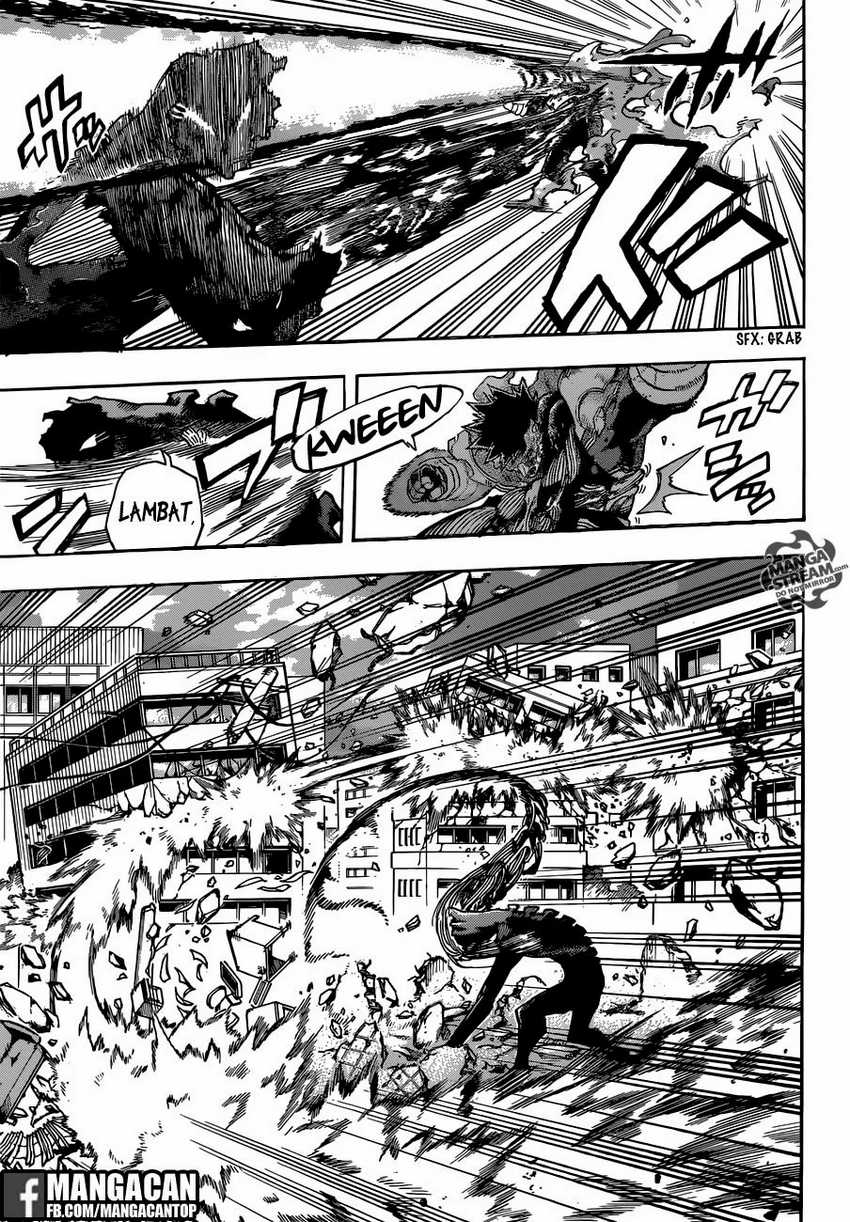Read Boku no Hero Academia ID Manga Online