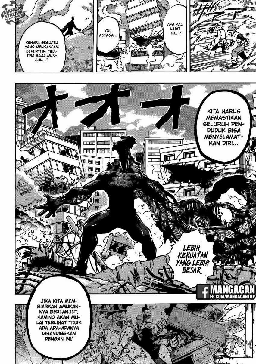 Read Boku no Hero Academia ID Manga Online