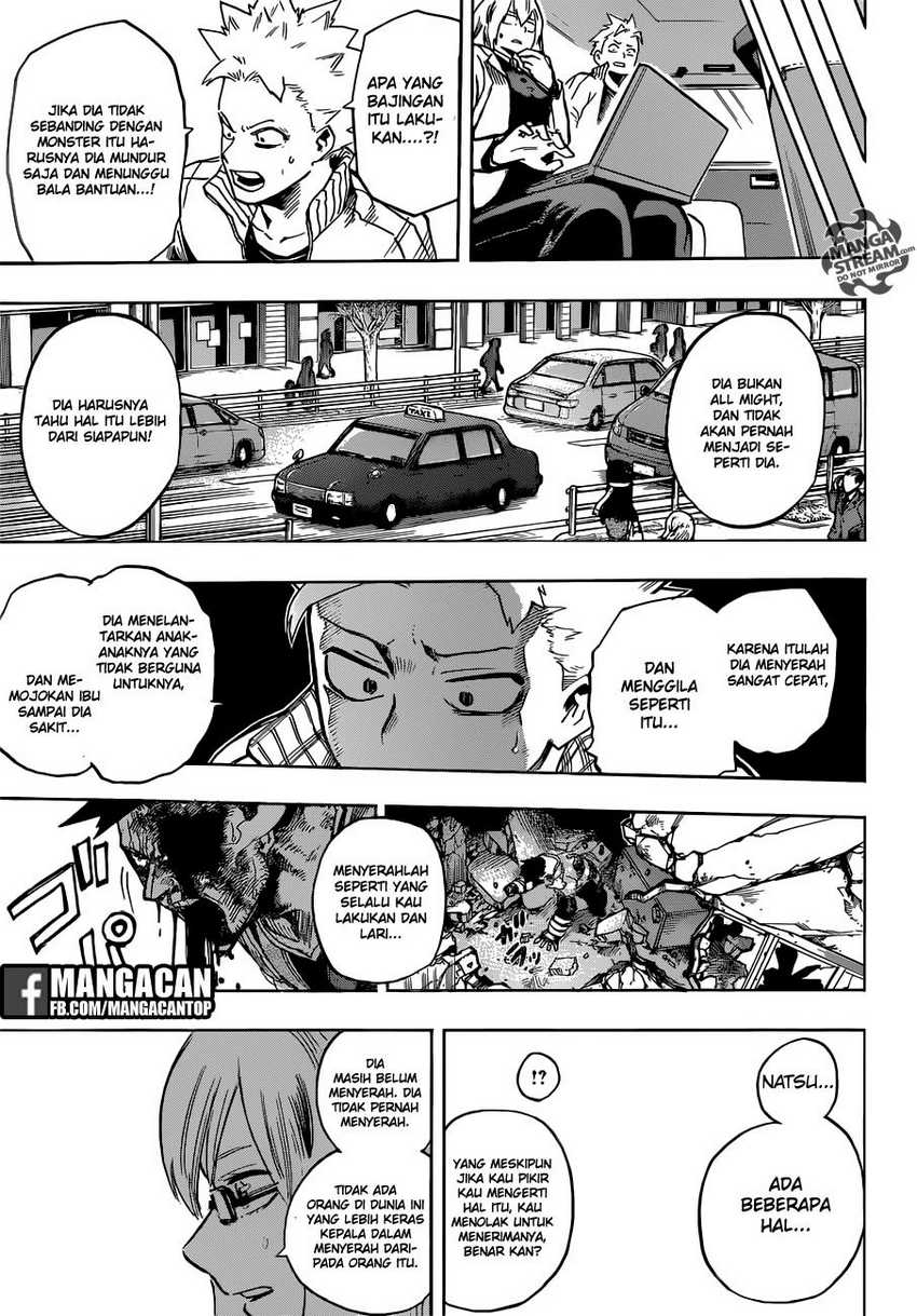 Read Boku no Hero Academia ID Manga Online