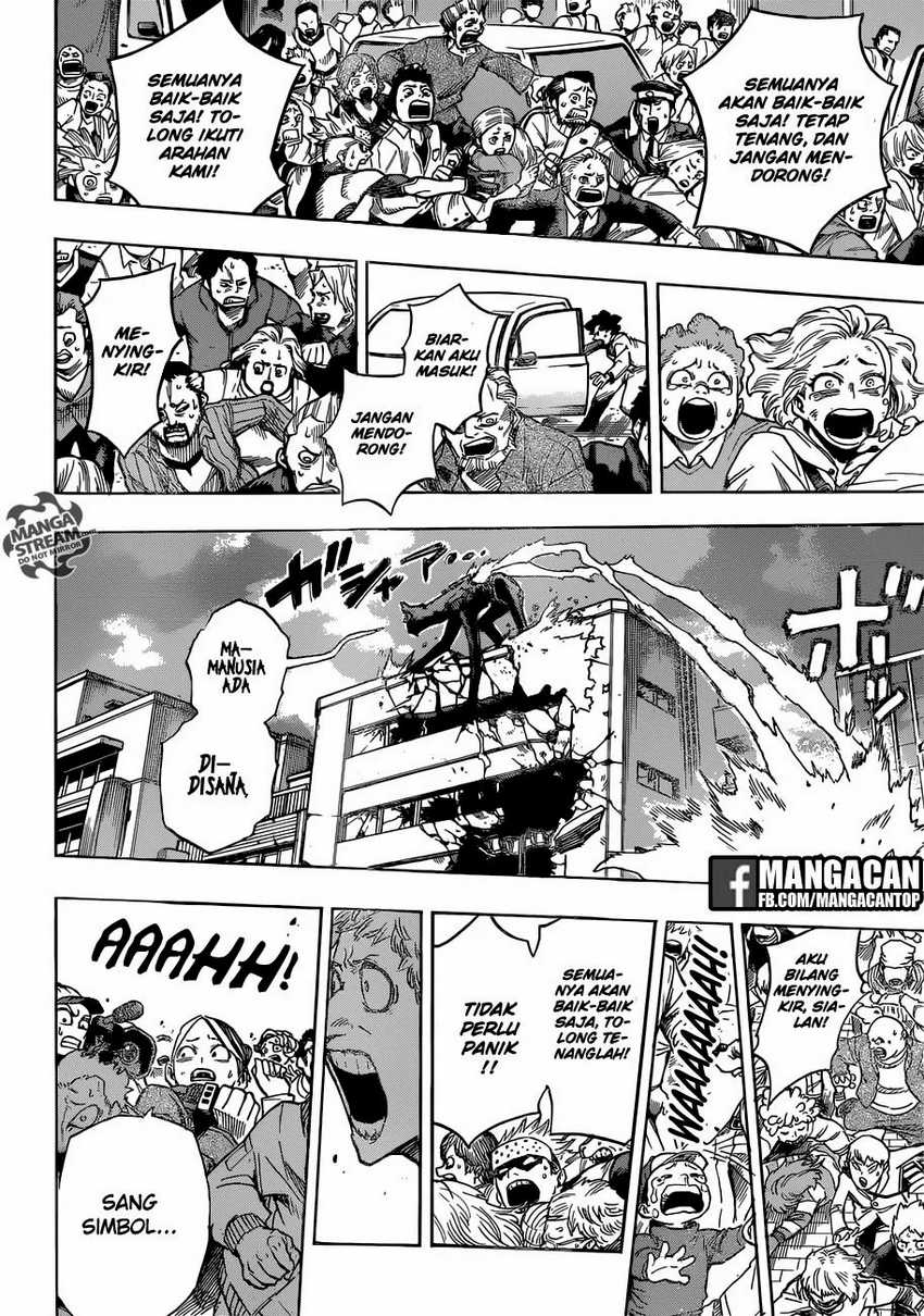 Read Boku no Hero Academia ID Manga Online
