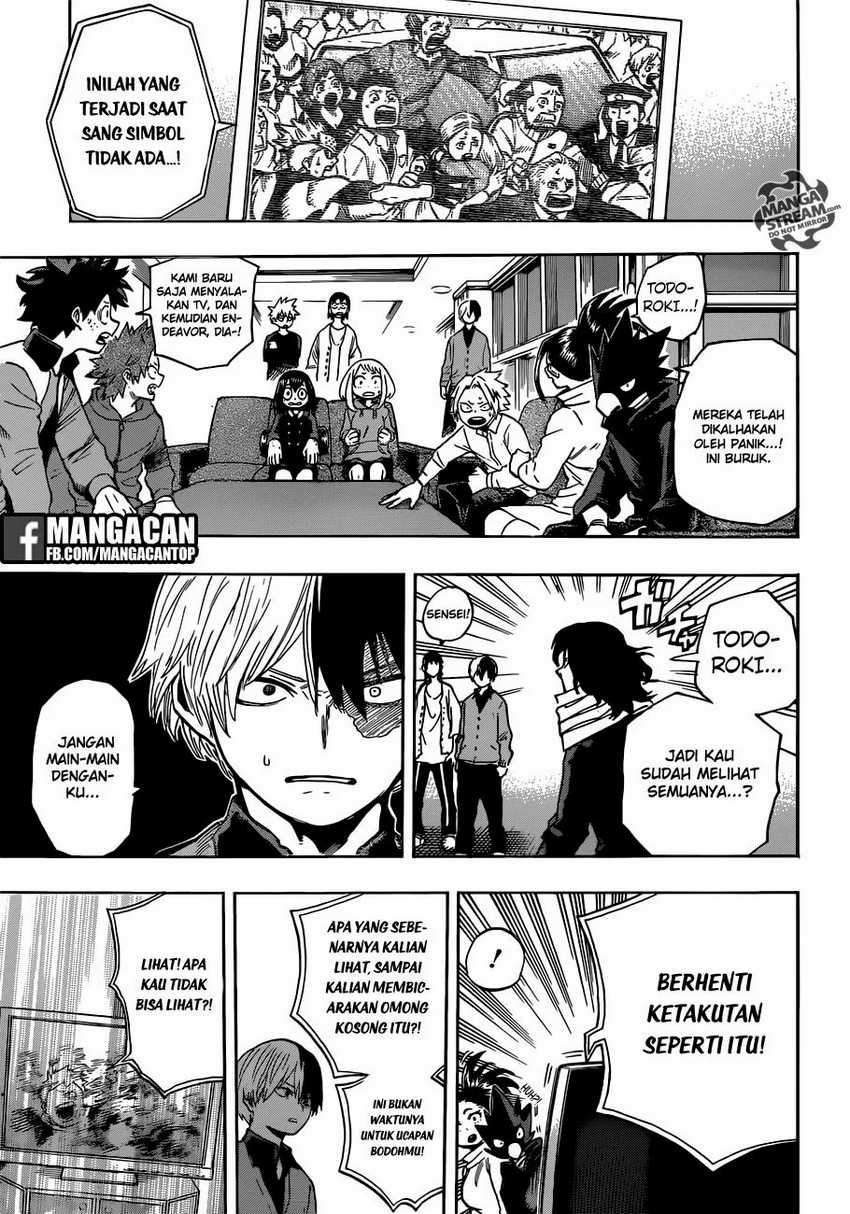 Read Boku no Hero Academia ID Manga Online