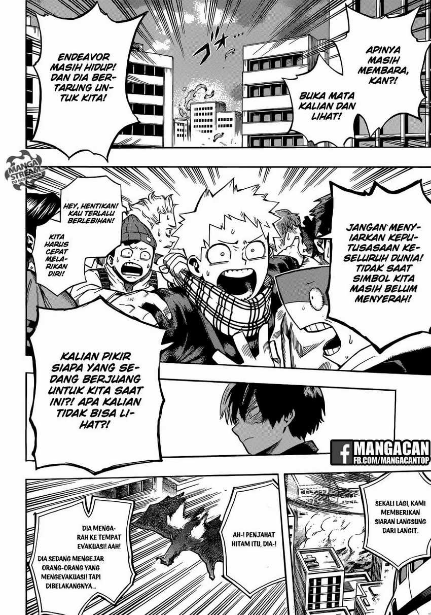 Read Boku no Hero Academia ID Manga Online
