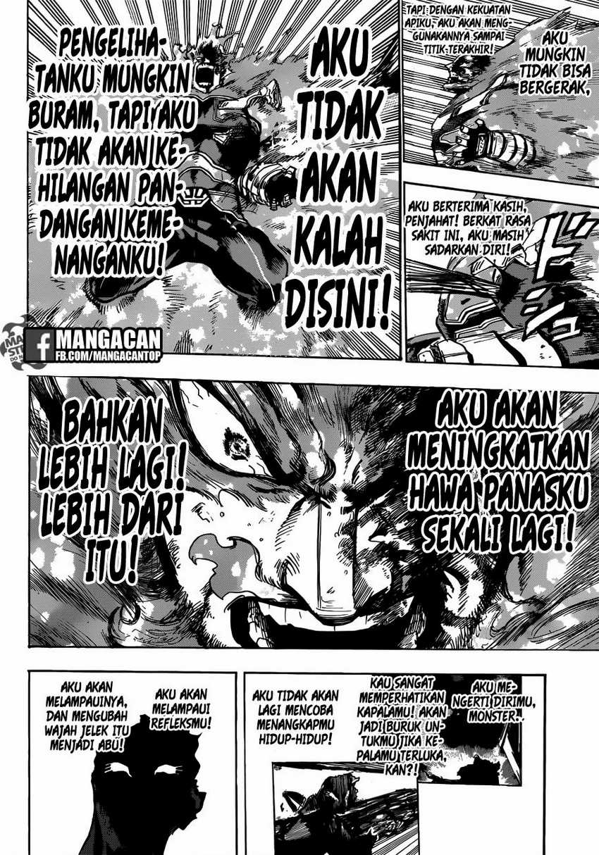 Read Boku no Hero Academia ID Manga Online
