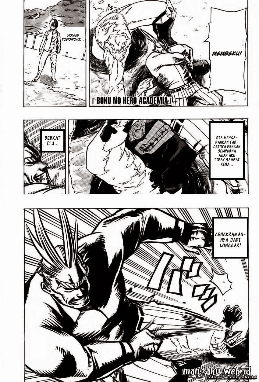Read Boku no Hero Academia ID Manga Online