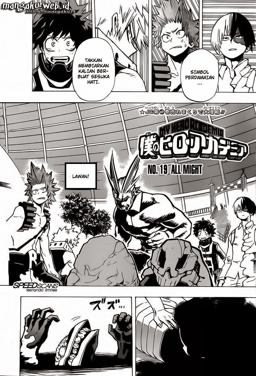 Read Boku no Hero Academia ID Manga Online