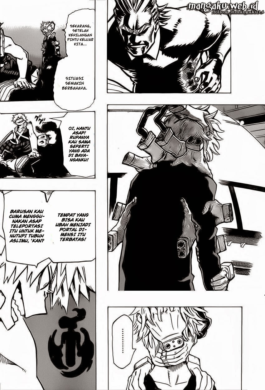 Read Boku no Hero Academia ID Manga Online