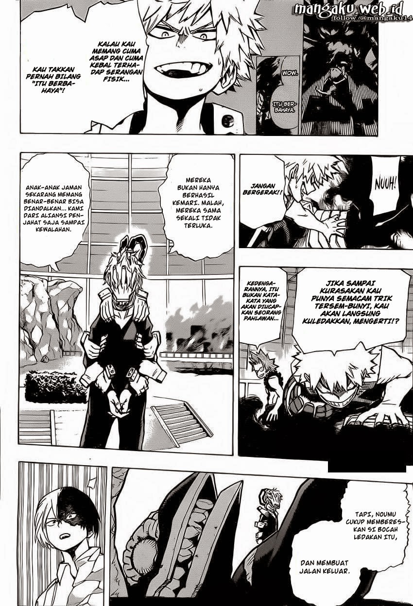 Read Boku no Hero Academia ID Manga Online
