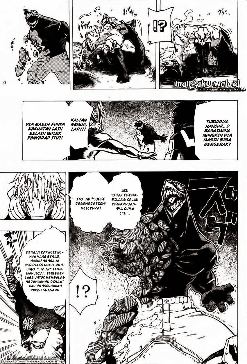 Read Boku no Hero Academia ID Manga Online