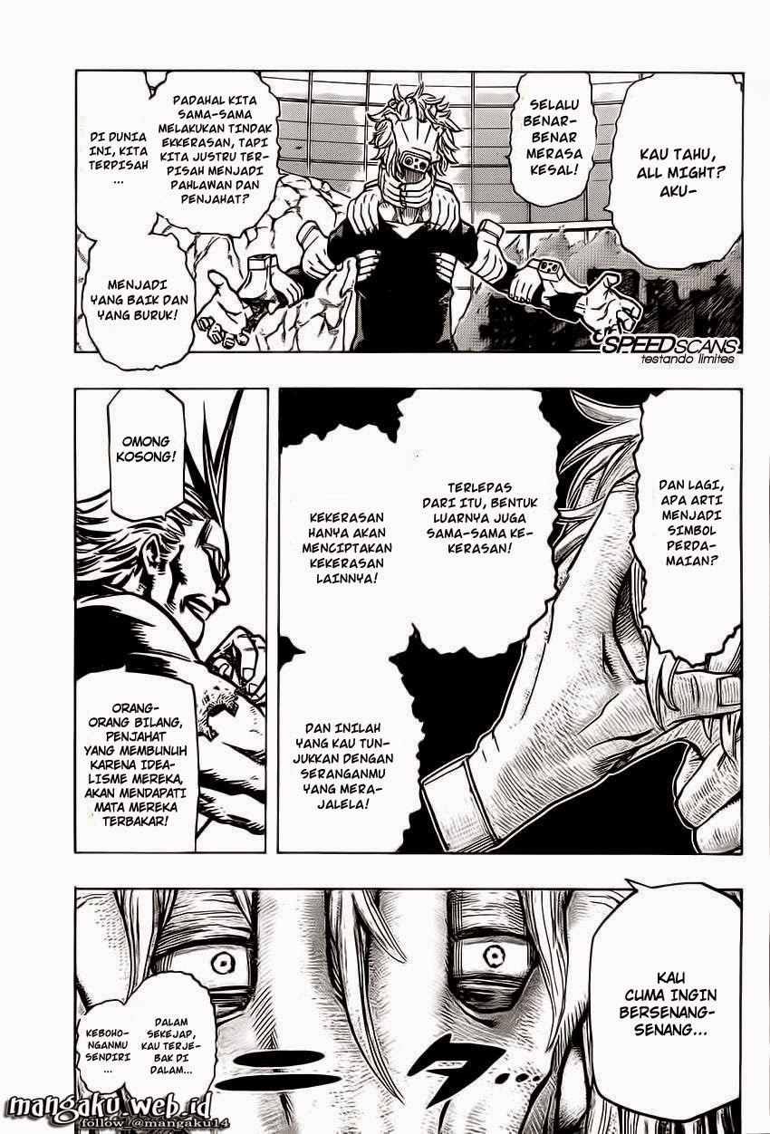 Read Boku no Hero Academia ID Manga Online