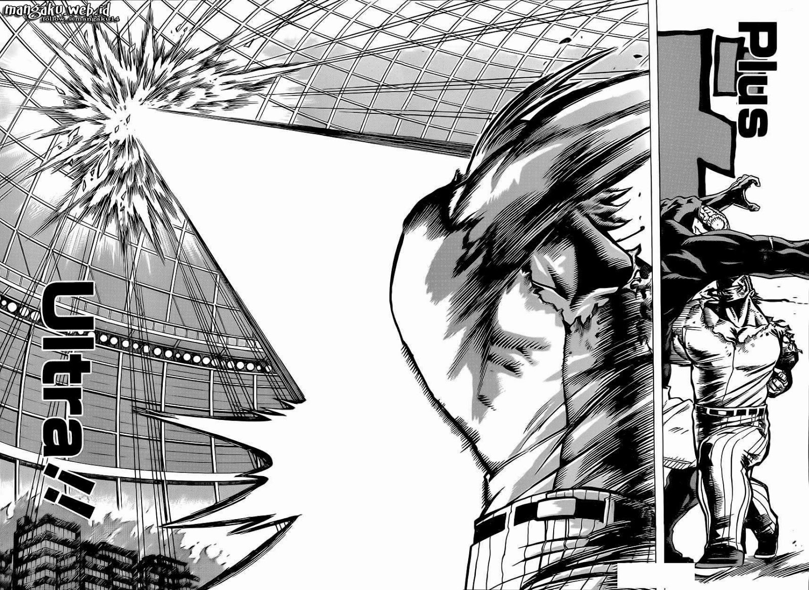 Read Boku no Hero Academia ID Manga Online