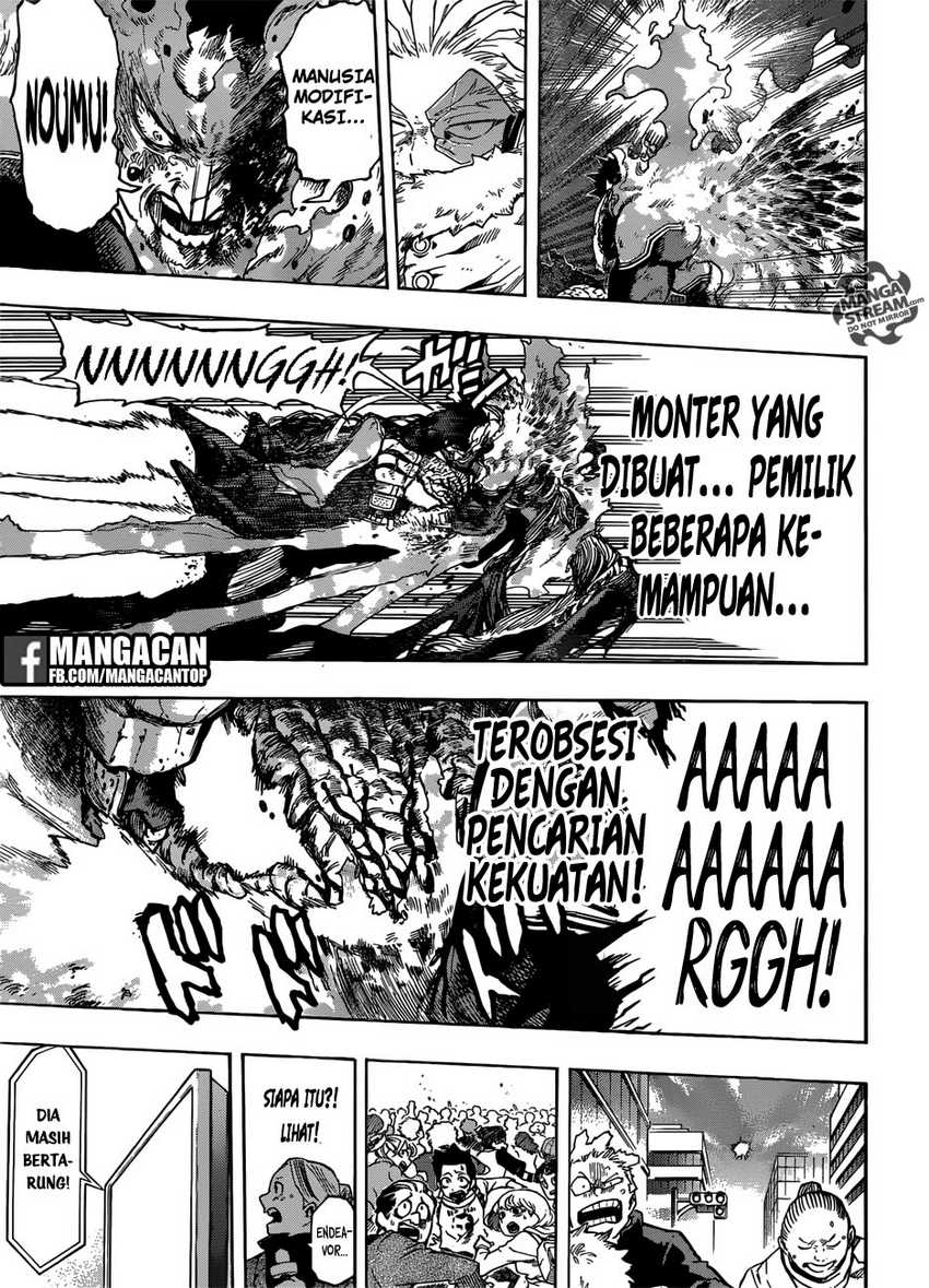 Read Boku no Hero Academia ID Manga Online