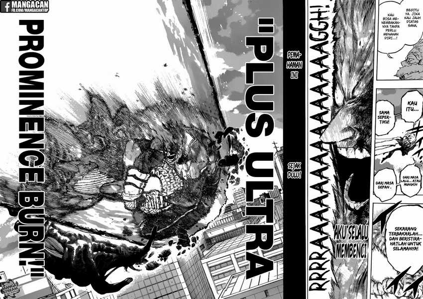 Read Boku no Hero Academia ID Manga Online