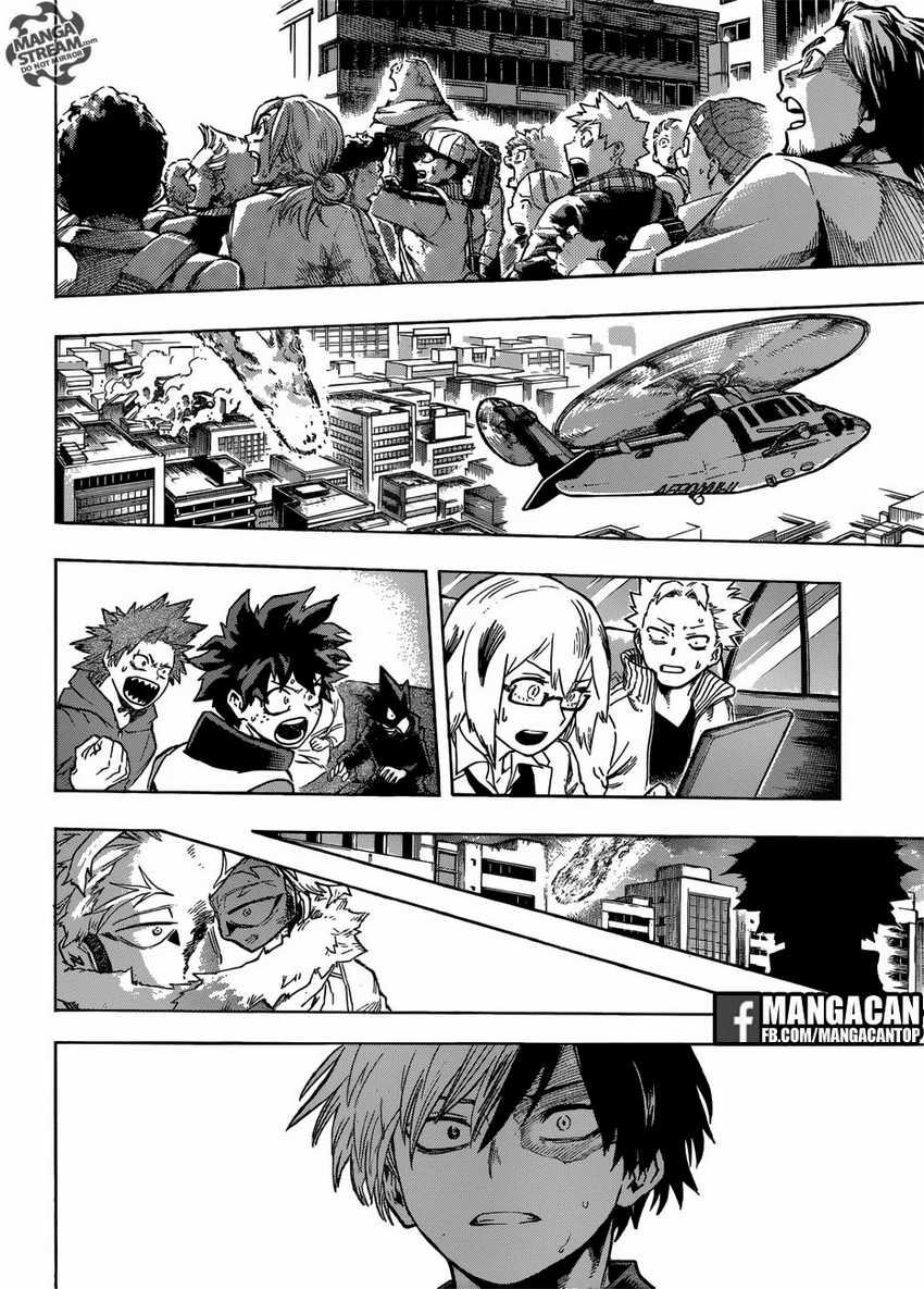Read Boku no Hero Academia ID Manga Online