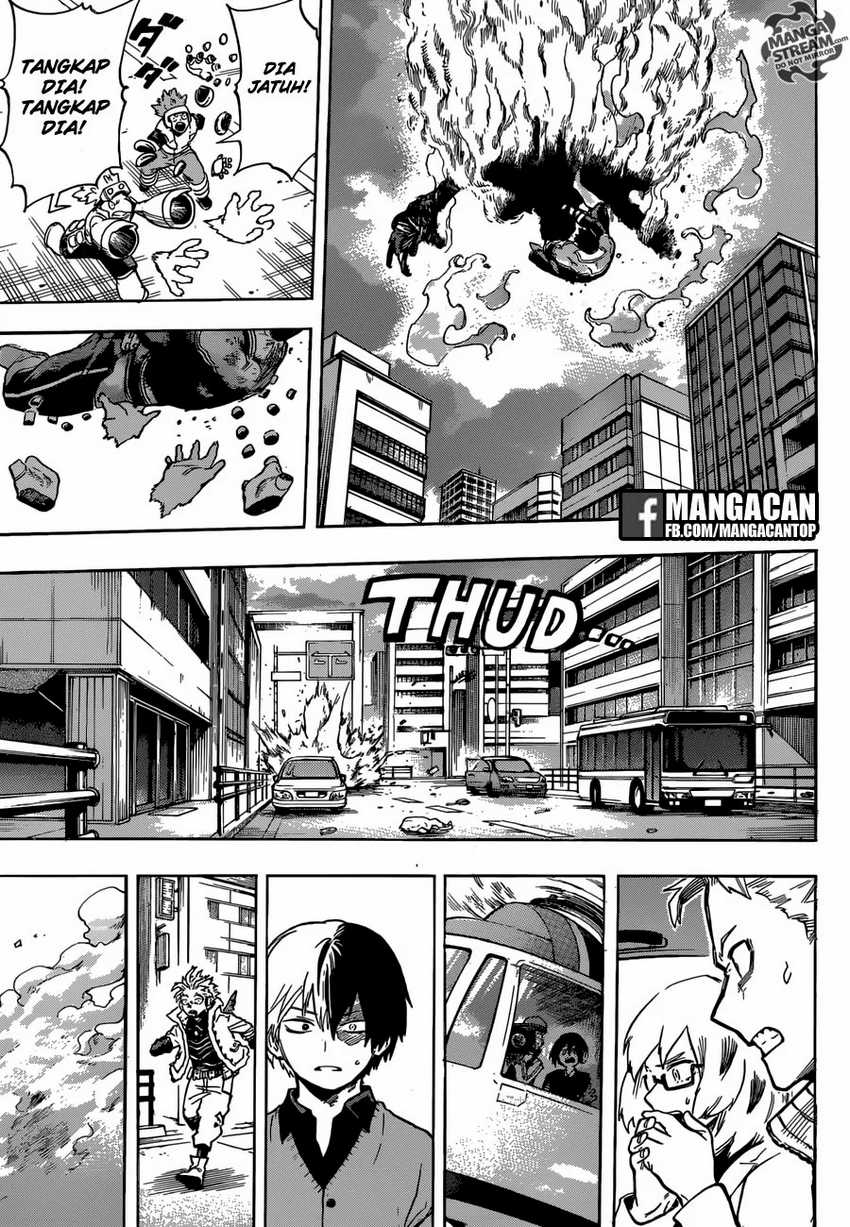 Read Boku no Hero Academia ID Manga Online