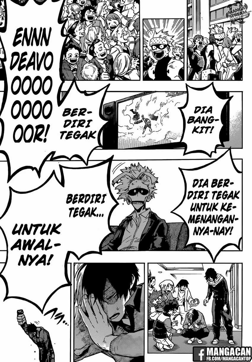 Read Boku no Hero Academia ID Manga Online