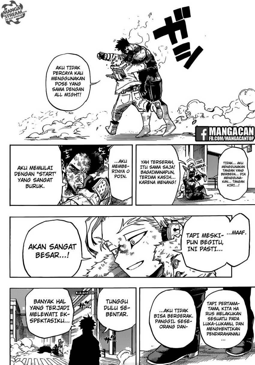 Read Boku no Hero Academia ID Manga Online