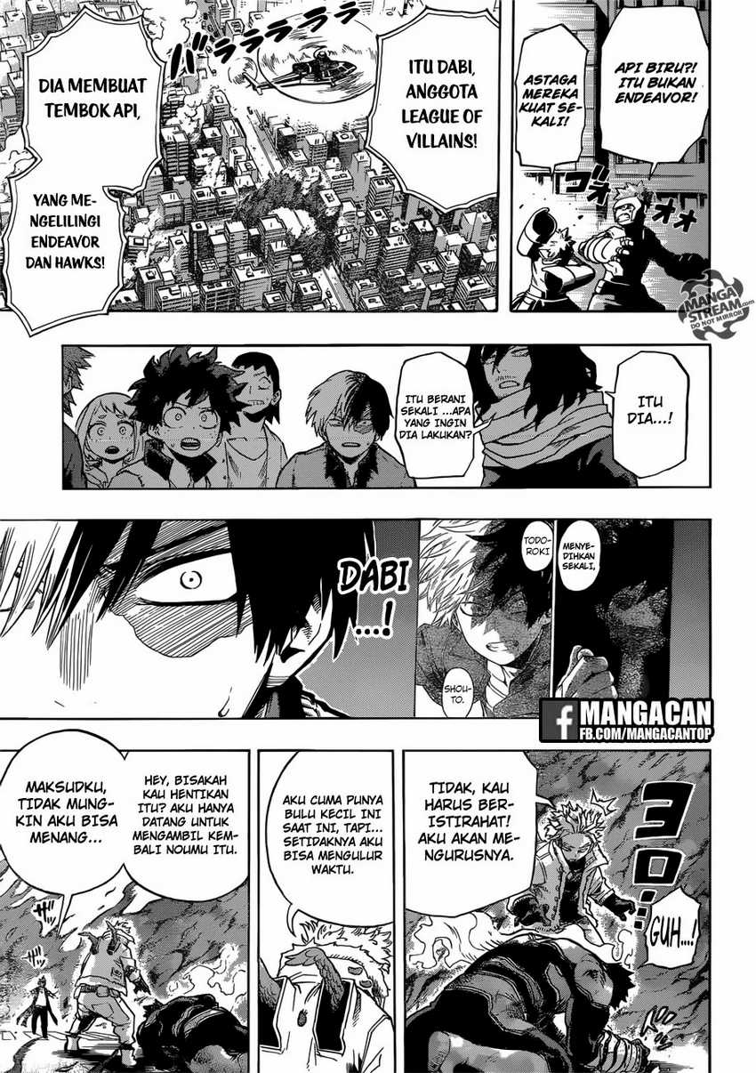Read Boku no Hero Academia ID Manga Online