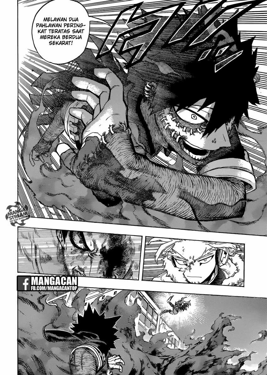 Read Boku no Hero Academia ID Manga Online