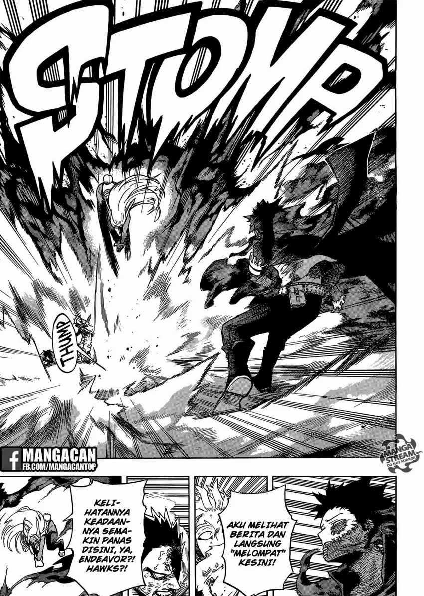 Read Boku no Hero Academia ID Manga Online