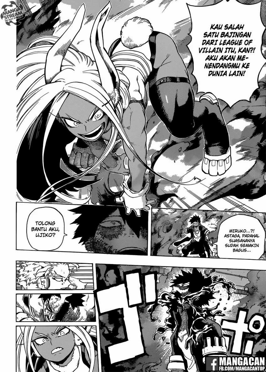 Read Boku no Hero Academia ID Manga Online