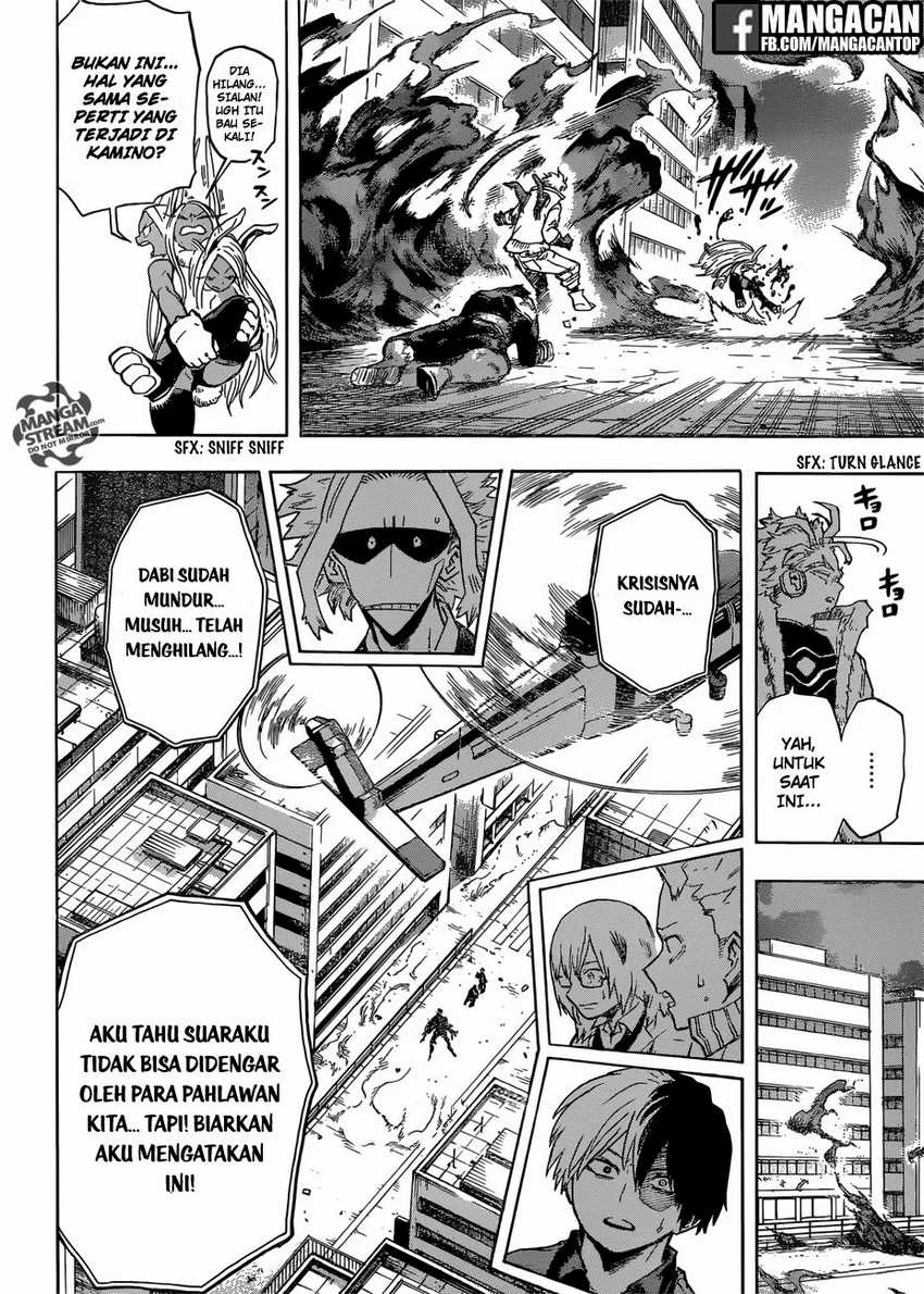 Read Boku no Hero Academia ID Manga Online