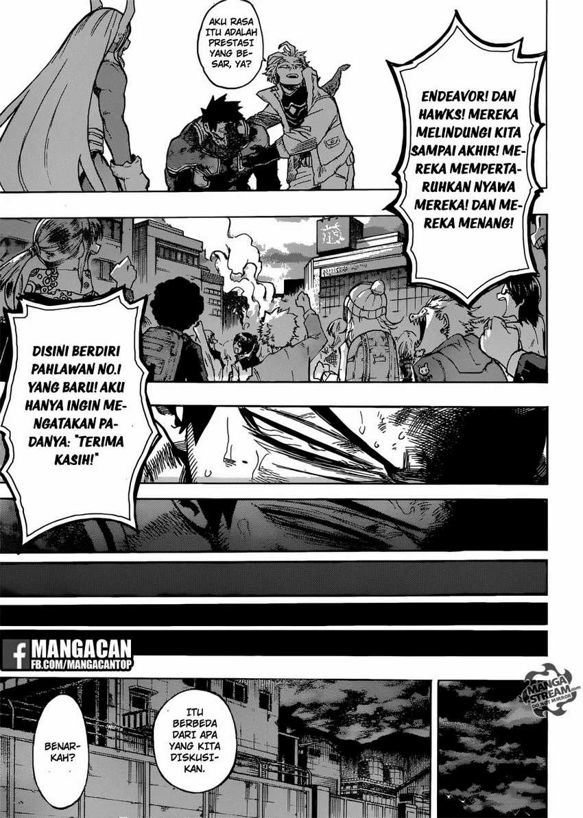 Read Boku no Hero Academia ID Manga Online
