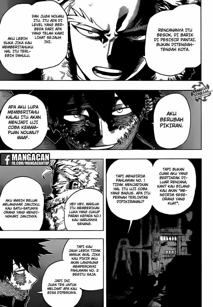 Read Boku no Hero Academia ID Manga Online
