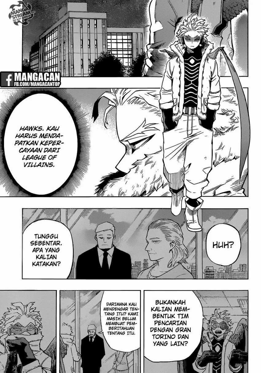 Read Boku no Hero Academia ID Manga Online