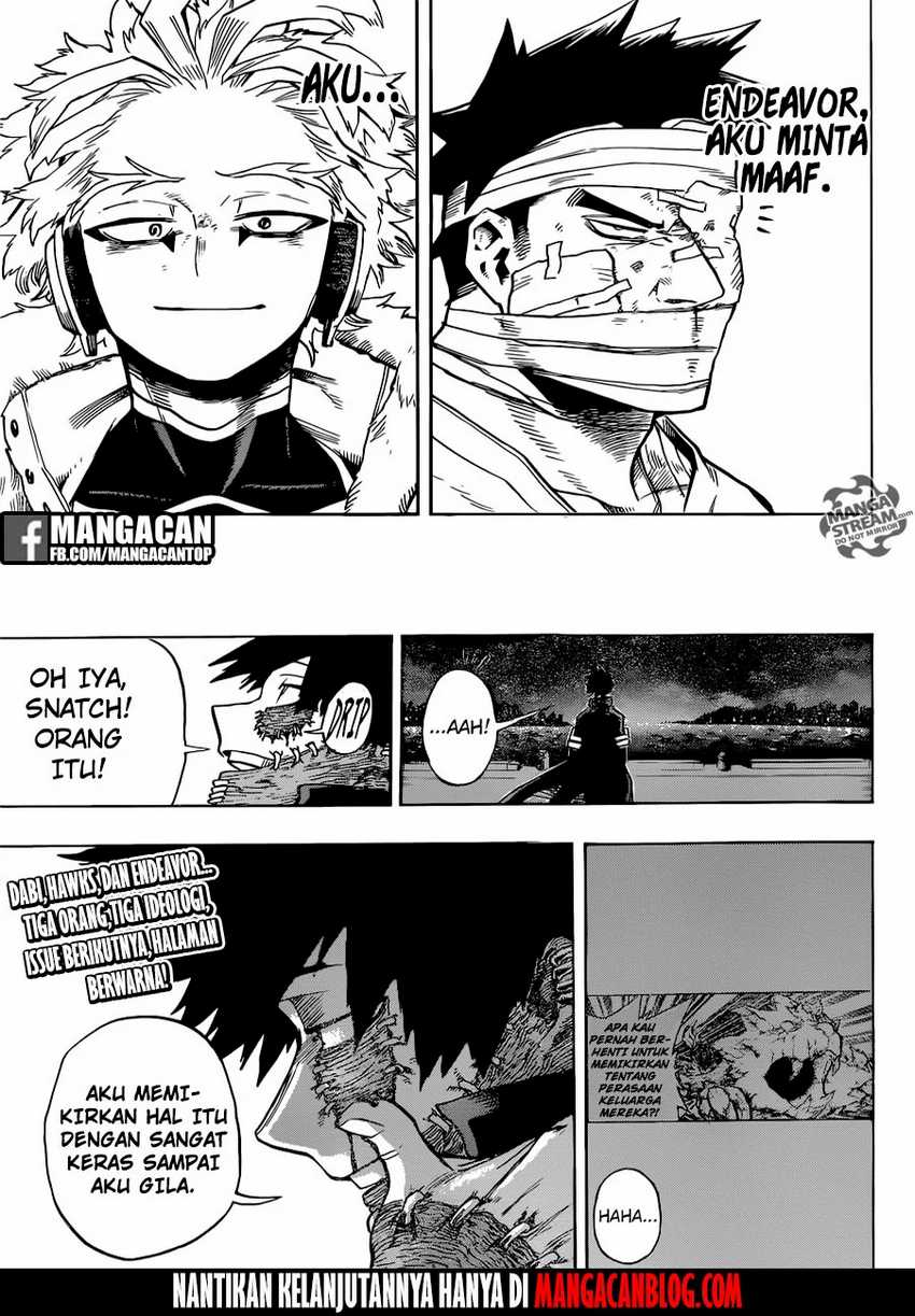 Read Boku no Hero Academia ID Manga Online
