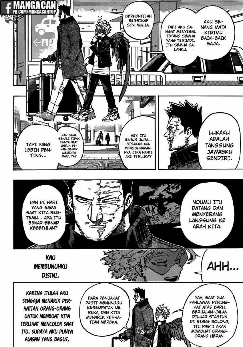 Read Boku no Hero Academia ID Manga Online