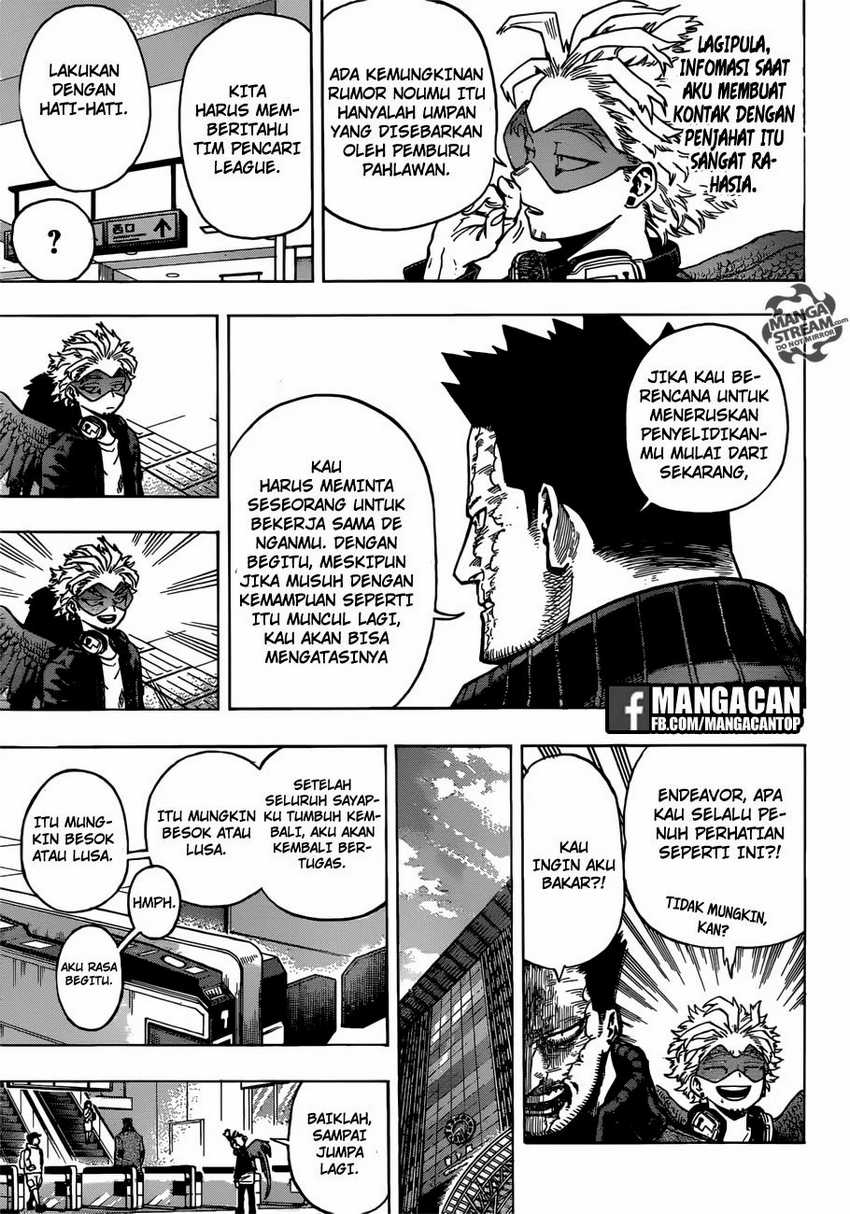 Read Boku no Hero Academia ID Manga Online