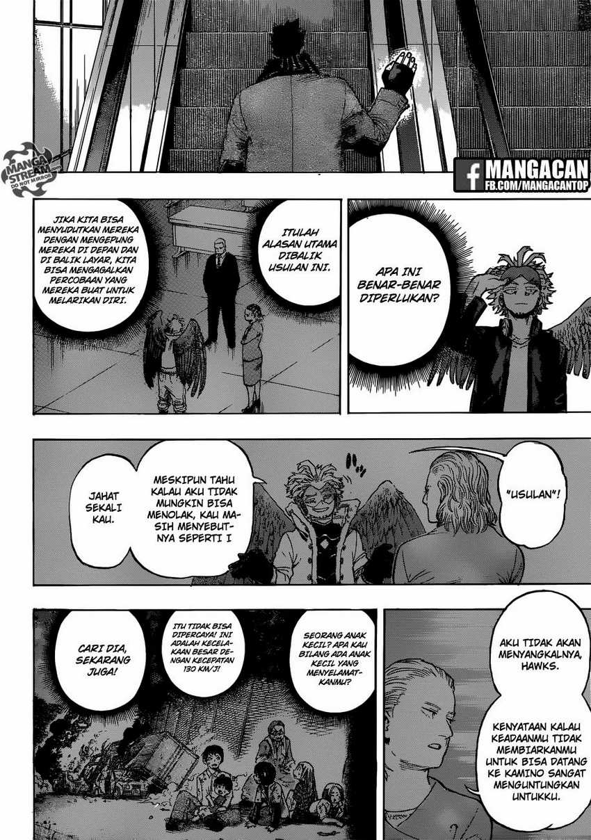 Read Boku no Hero Academia ID Manga Online