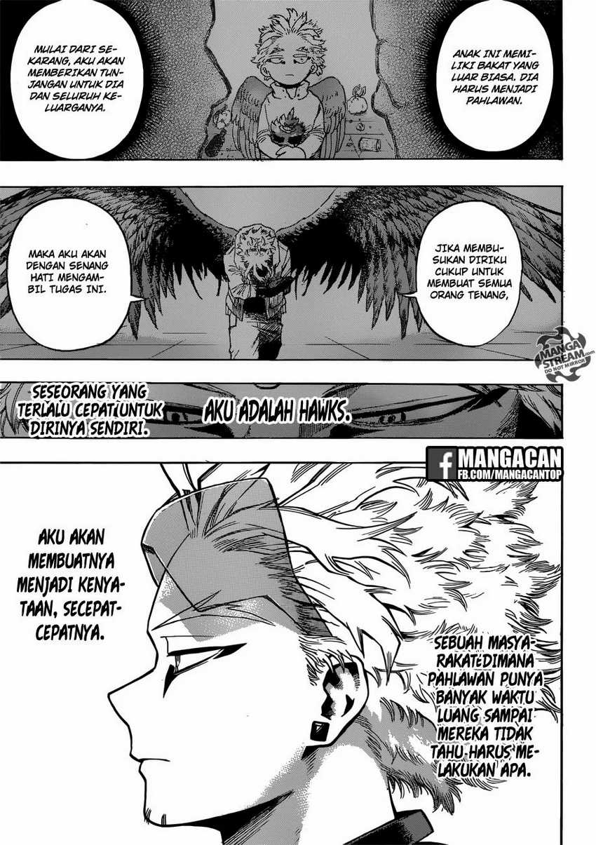 Read Boku no Hero Academia ID Manga Online