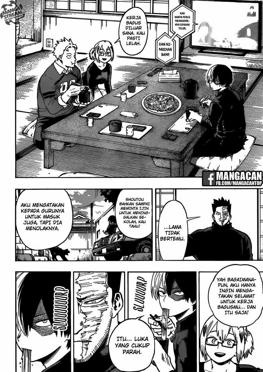 Read Boku no Hero Academia ID Manga Online