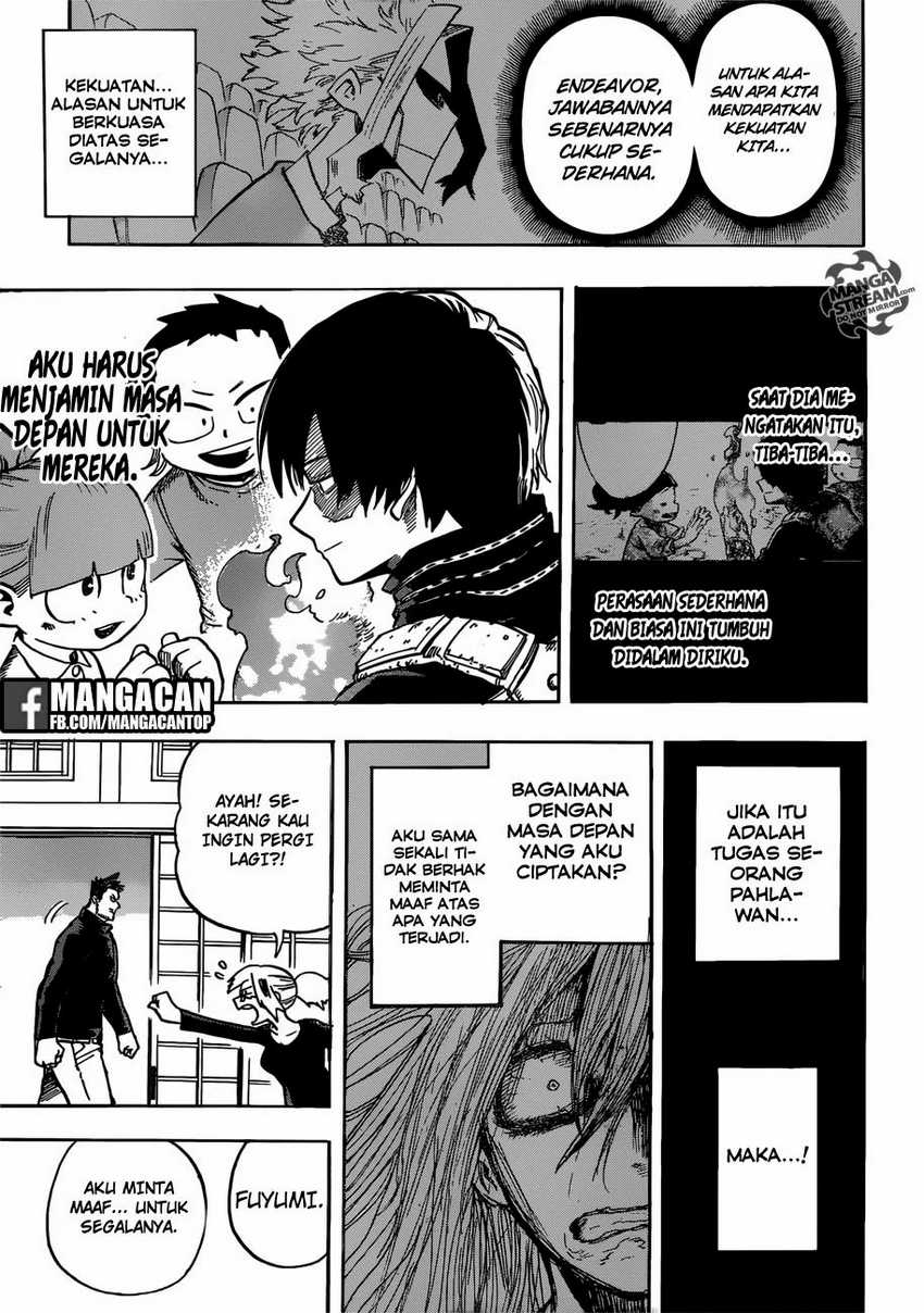 Read Boku no Hero Academia ID Manga Online