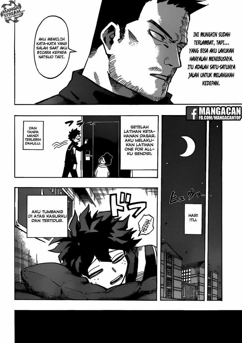 Read Boku no Hero Academia ID Manga Online
