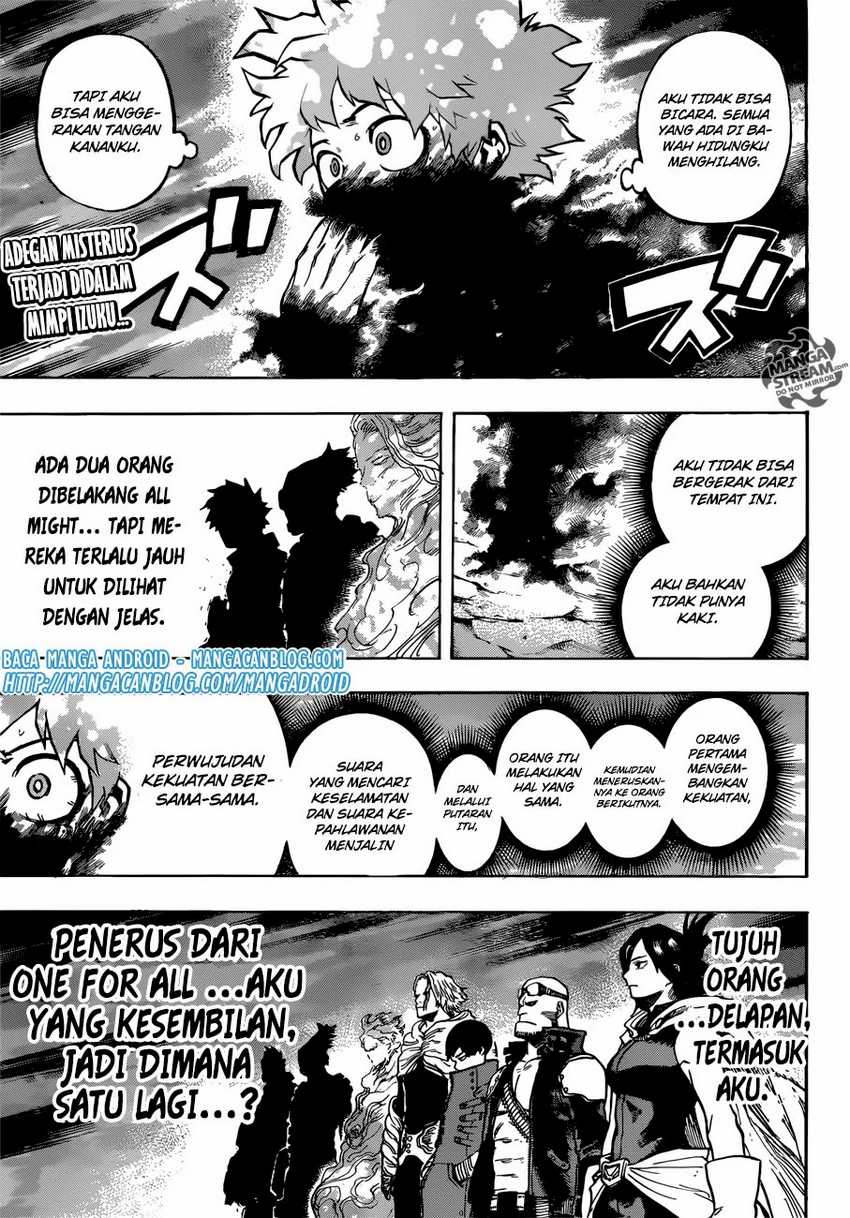 Read Boku no Hero Academia ID Manga Online
