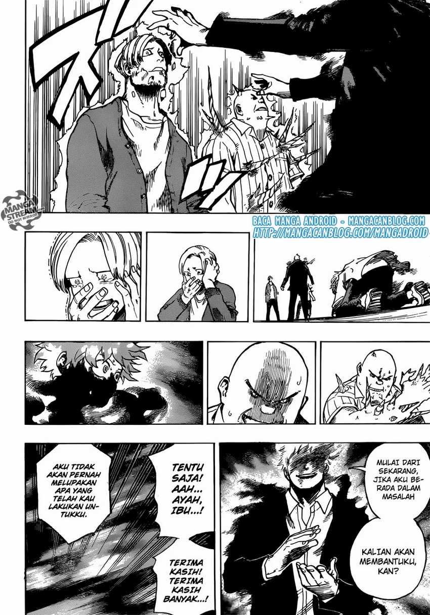 Read Boku no Hero Academia ID Manga Online