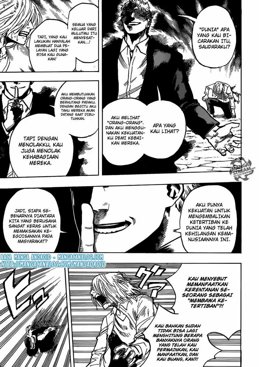 Read Boku no Hero Academia ID Manga Online