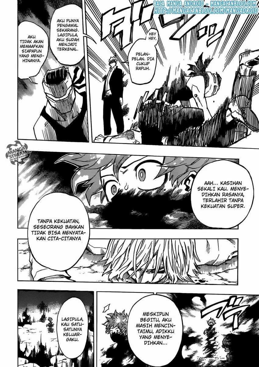 Read Boku no Hero Academia ID Manga Online