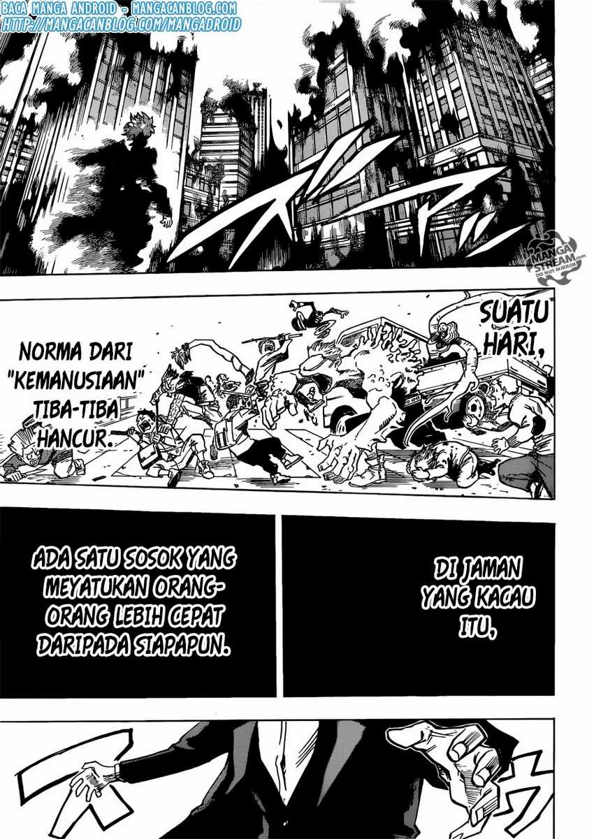 Read Boku no Hero Academia ID Manga Online