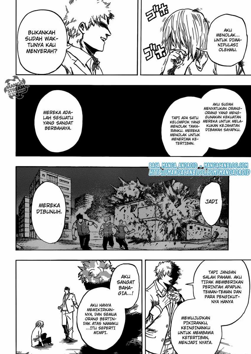 Read Boku no Hero Academia ID Manga Online