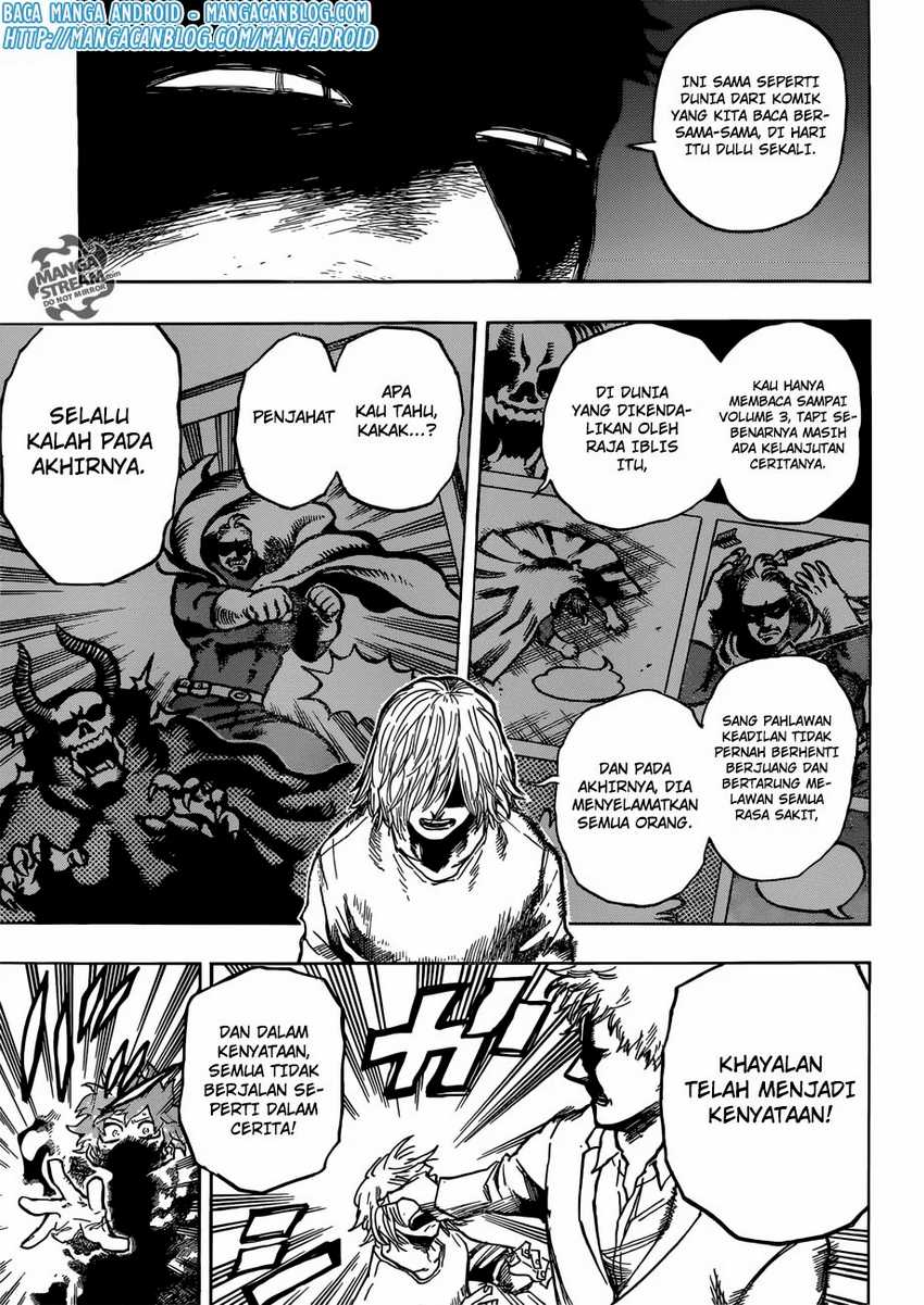 Read Boku no Hero Academia ID Manga Online