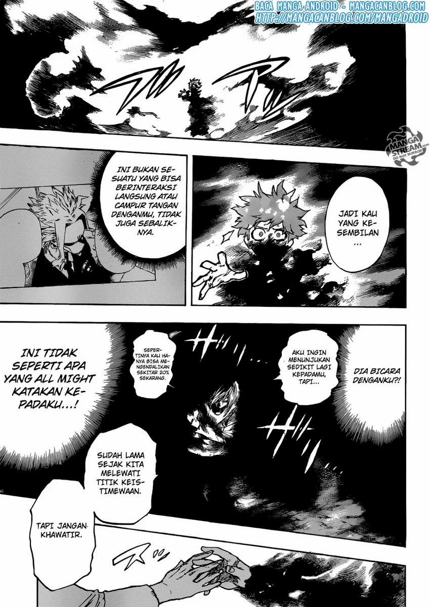 Read Boku no Hero Academia ID Manga Online
