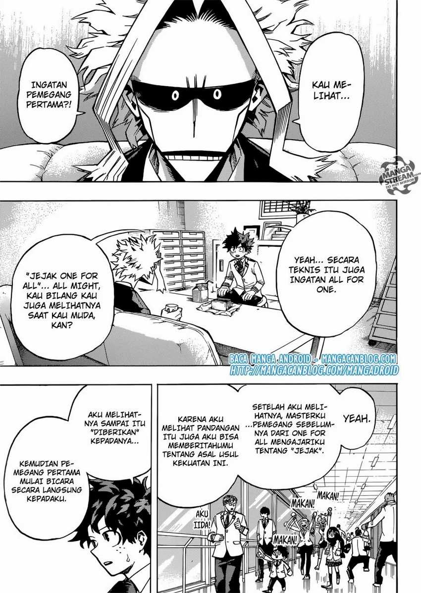 Read Boku no Hero Academia ID Manga Online
