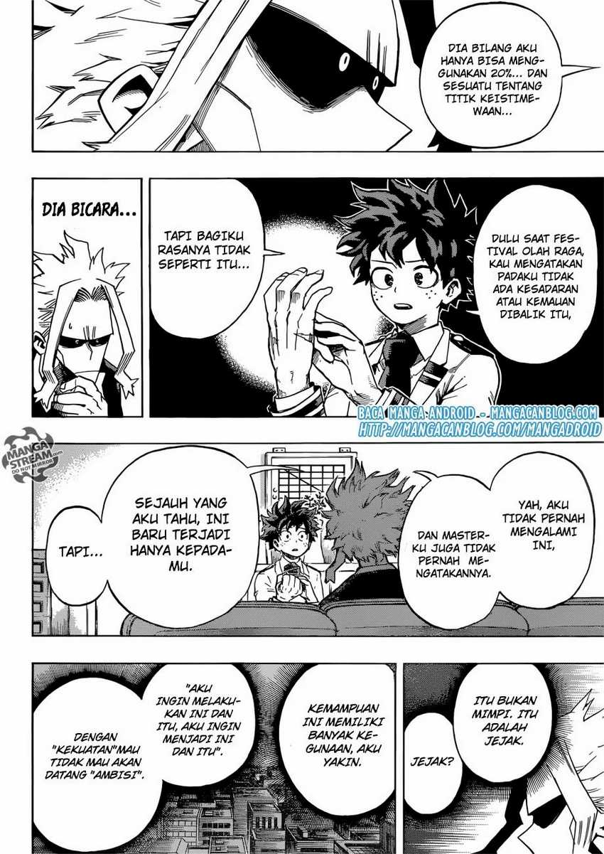 Read Boku no Hero Academia ID Manga Online